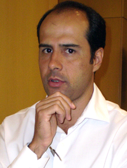 Ricardo Nunes da Ricardo Eletro